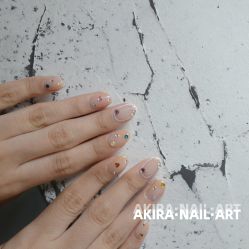 -AKIRA 安久日式美甲美睫