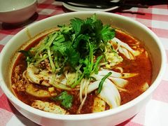 石河子凉皮-西域阿里马新疆菜·清真(桂花路店)