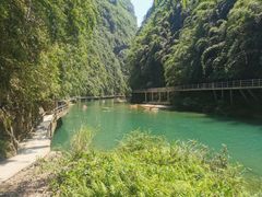 -阿依河景区