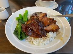 叉鹅饭-丽的面家(多宝路店)