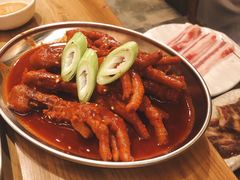 -韩国料理大力士(屏风街店)