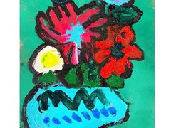 -蕃茄田艺术•美术绘画 •硬笔书法(滨江海威领界店)