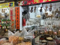 -一夜埕海产品特色街