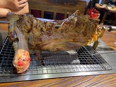 -柿子树炭烤羊腿(金台路店)