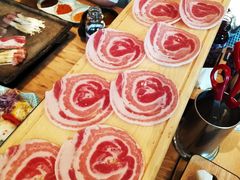 -犟牛家·榴莲烤肉(五棵松店)