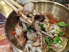 -坛子李地摊烤肉(罗斯福店)