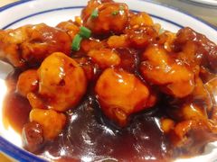 糖醋里脊-慧娟面馆·餐厅(望江路店)