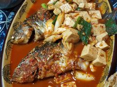 洱海梅子鱼-老宅子私房菜馆(大理古城店)