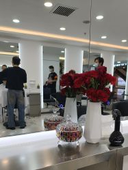 点击看大图 -HaLo hair studio