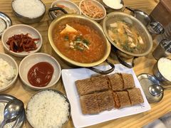 -金北顺大锅家(신사본점)