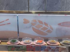 -争鲜回转寿司(东方银座店)