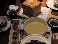 -绿茶餐厅(乐峰广场店)