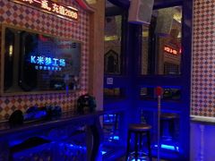 包房-麦克小熊时尚量贩KTV(侨乡店)