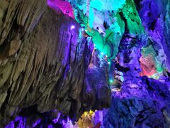 -英西峰林九重天景区