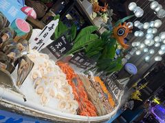 -领鲜活海鲜榴莲自助火锅(东门店)