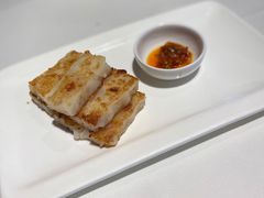 香煎萝卜糕-天然台1908(中建广场店)