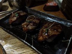 法式鹅肝手握寿司-御牛道日式烤肉料理(杭州万象城店)