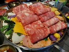 -兰正韩·韩国料理(春熙路店)