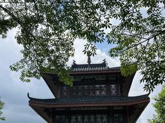 -惠州西湖丰渚园
