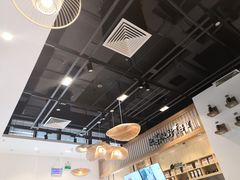 大堂-霸王茶姬(泛海广场店)