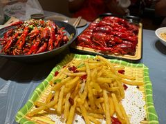 -肥肥虾庄·金牌油焖大虾(东湖欢乐谷店)