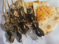 -巴汗羊肉串烧烤店