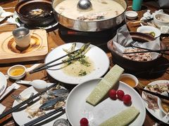 -广东道至正餐厅(区庄店)