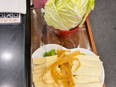 豆品拼盘-北门涮肉·铜锅涮肉(南锣鼓巷店)