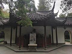 -岳王庙