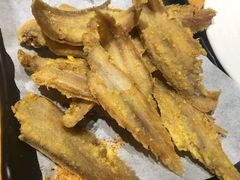 香炸舌头鱼-金谷园饺子·烧烤·家宴(人大总店)