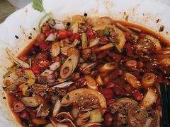 -柏合黄记豆腐皮饭店