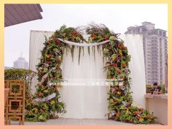 -上海浦东喜来登由由大酒店·宴会厅