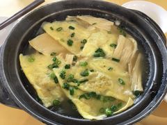 支竹蛋角煲-花好悦园(瀛洲店)