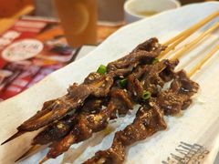 -蚝蚝先生·广式烧烤(信天广场店)