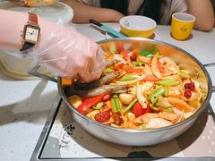 -黄记煌三汁焖锅(悦方IDmall店)