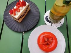 -潮一不贰·法式甜品·生日蛋糕·西式简餐(外滩店)