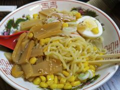 拉面-拉面莊夢語＆中华料理八椿