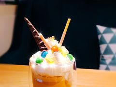 咖啡-花舍·新派粤菜·西餐·下午茶(亚运村·鸟巢店)