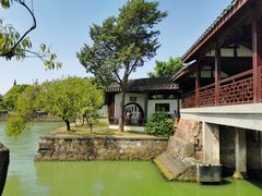 -无锡蠡湖国家湿地公园-蠡园