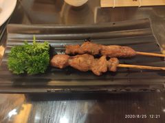 羊肉-科尔海悦酒店樱之河日本料理(清河东路店)