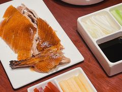 -京味张·北京烤鸭(天河南二路店)