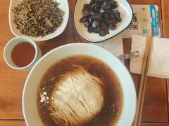 红汤-同得兴 Since·1995 传统苏式面馆(十全街店)