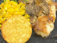 -萨莉亚意式餐厅(金隅嘉品mall店)