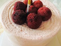 -勒甜LO CHO·私人订制低糖代糖纯动物奶油生日蛋糕(新开路店)
