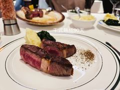 肉眼牛排-Wolfgang’s Steakhouse 沃夫冈牛排馆(上海白玉兰广场店)