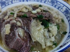 泡馍-老刘家泡馍·陕西老字号(钟楼广济街店)