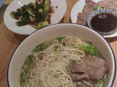 -马记永·兰州牛肉面(天通苑家乐福店)