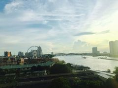 -曼谷湄南河畔华美达广场酒店