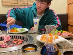梅酒-梦山水日本烧肉(五四广场店)