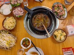 -黔三一夺夺粉酸汤火锅(百信店)